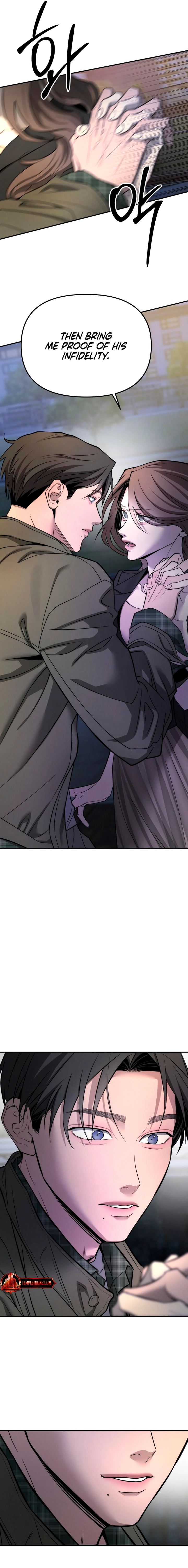 My Desire Is Not a Sin Chapter 21 page 9 - 