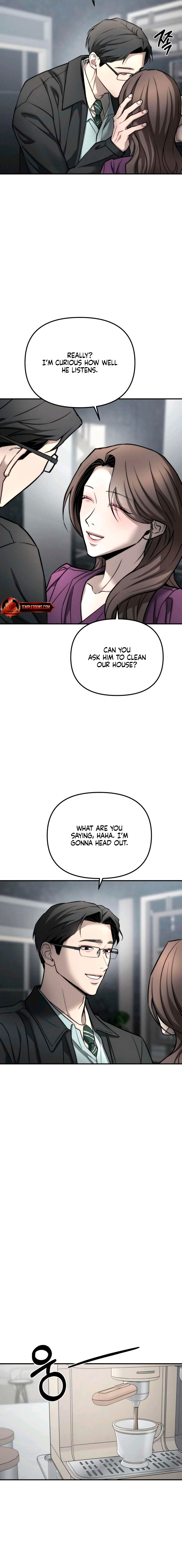 My Desire Is Not a Sin Chapter 22 page 2 - 