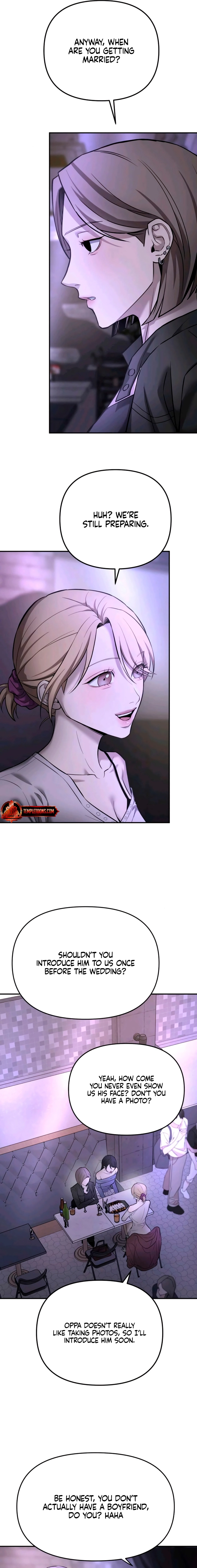 My Desire Is Not a Sin Chapter 22 page 11 - 