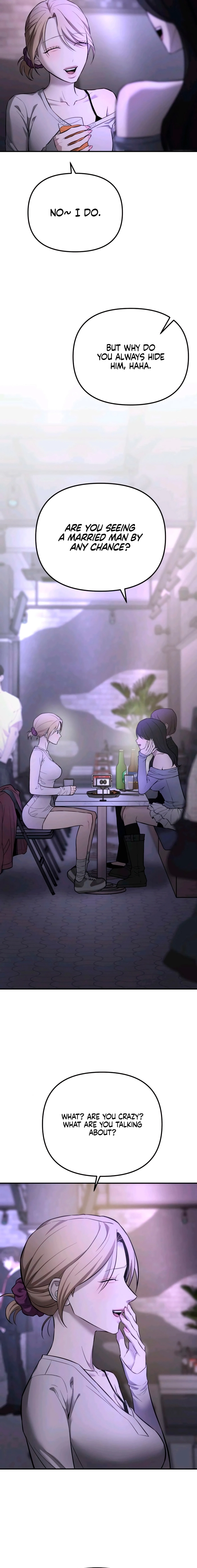 My Desire Is Not a Sin Chapter 22 page 12 - 