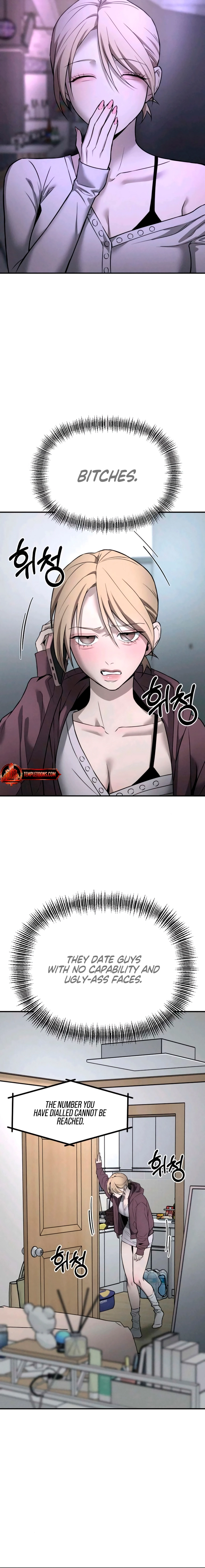 My Desire Is Not a Sin Chapter 22 page 14 - 