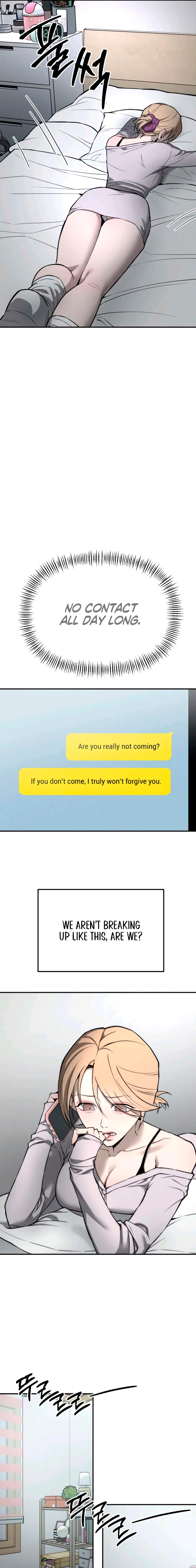 My Desire Is Not a Sin Chapter 22 page 15 - 