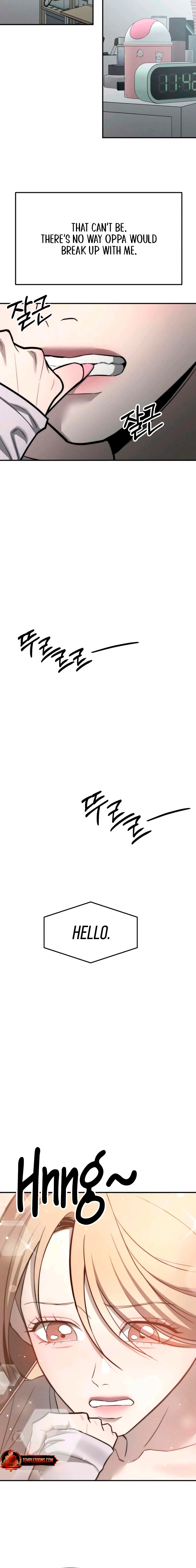 My Desire Is Not a Sin Chapter 22 page 16 - 