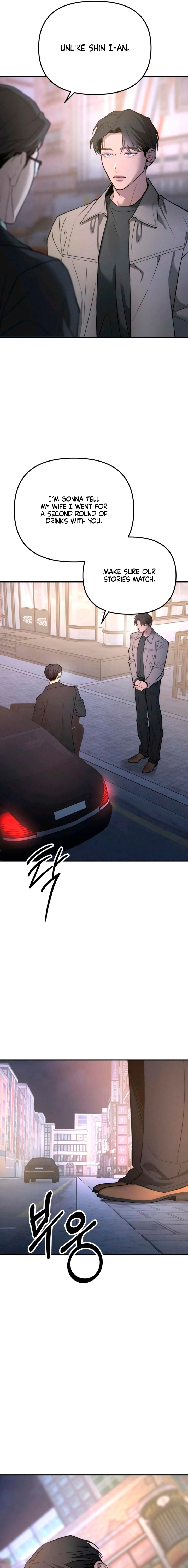 My Desire Is Not a Sin Chapter 22 page 19 - 