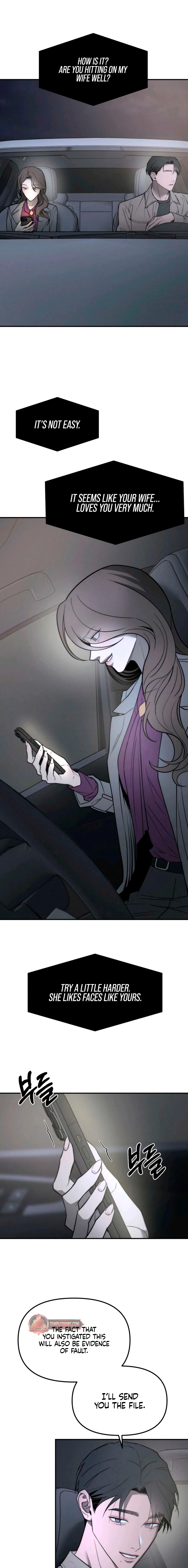 My Desire Is Not a Sin Chapter 22 page 21 - 