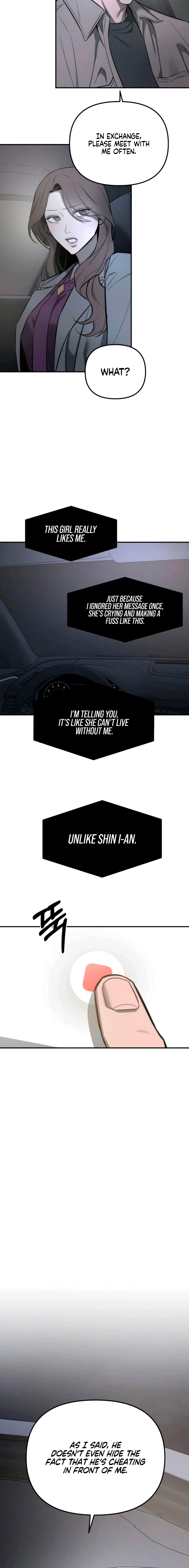My Desire Is Not a Sin Chapter 22 page 22 - 