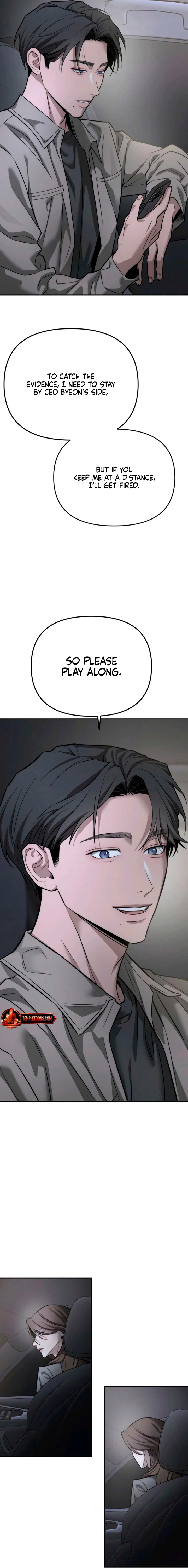 My Desire Is Not a Sin Chapter 22 page 23 - 