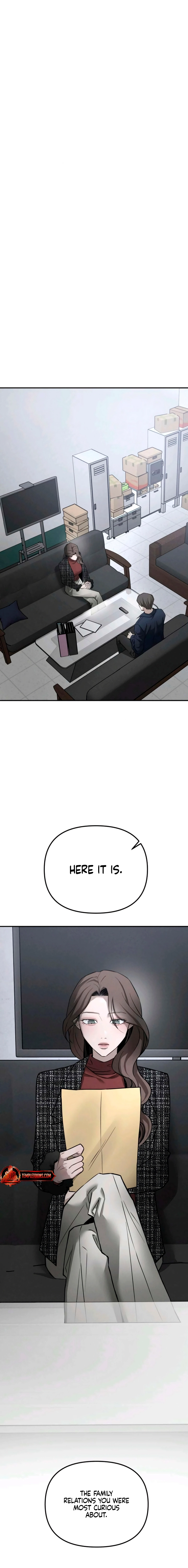 My Desire Is Not a Sin Chapter 22 page 26 - 
