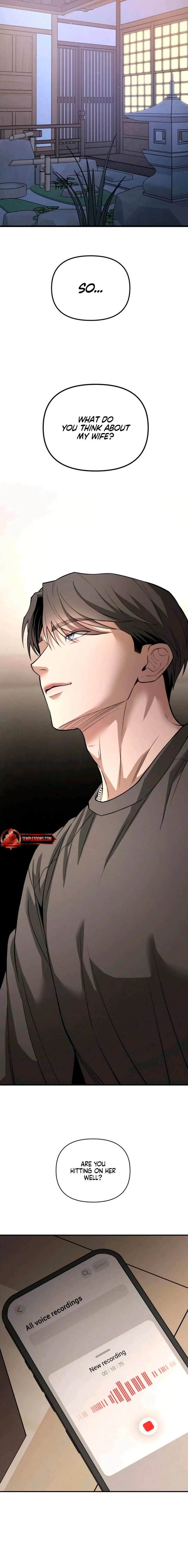 My Desire Is Not a Sin Chapter 22 page 5 - 