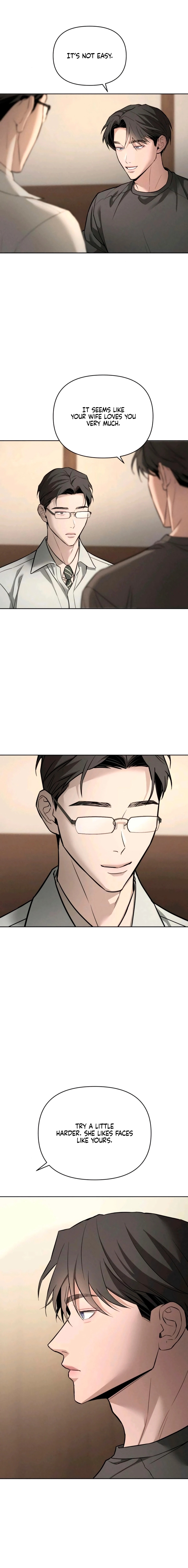My Desire Is Not a Sin Chapter 22 page 6 - 