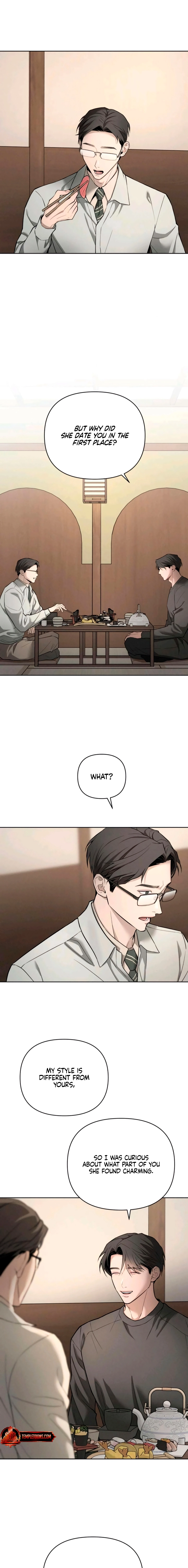My Desire Is Not a Sin Chapter 22 page 7 - 