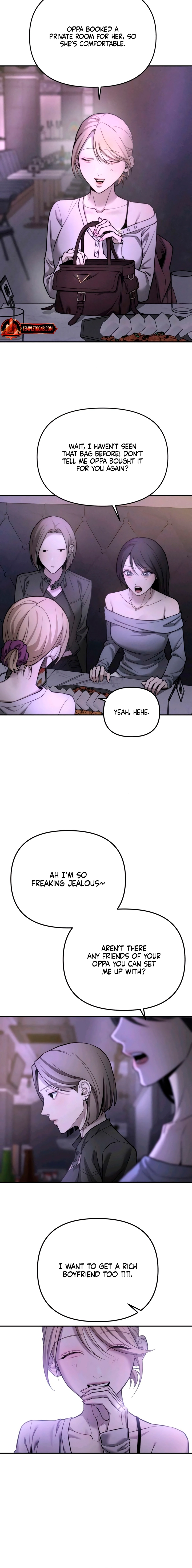 My Desire Is Not a Sin Chapter 22 page 10 - 