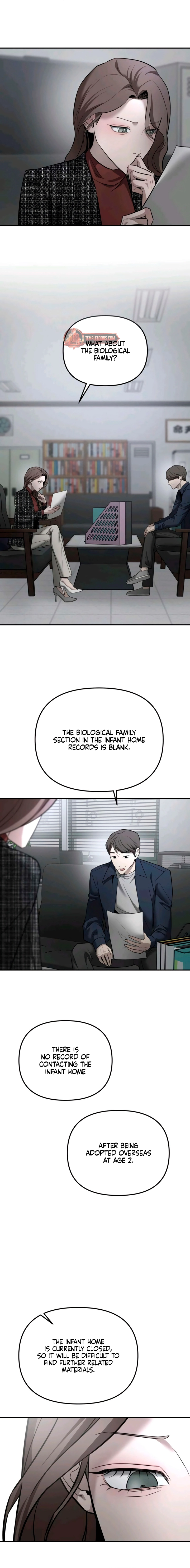 My Desire Is Not a Sin Chapter 23 page 2 - 