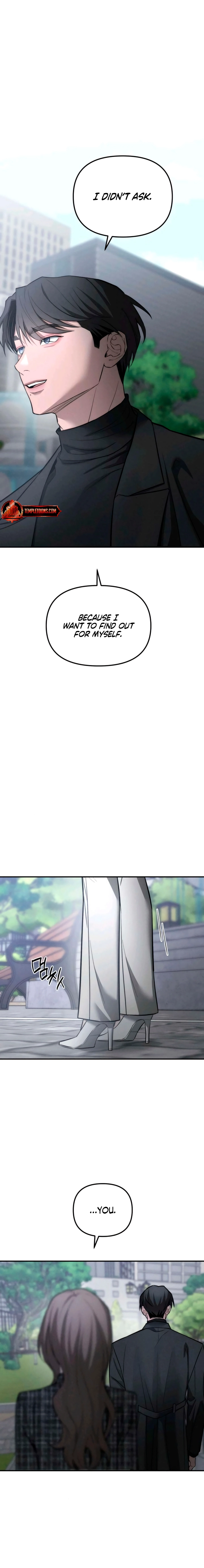 My Desire Is Not a Sin Chapter 23 page 11 - 