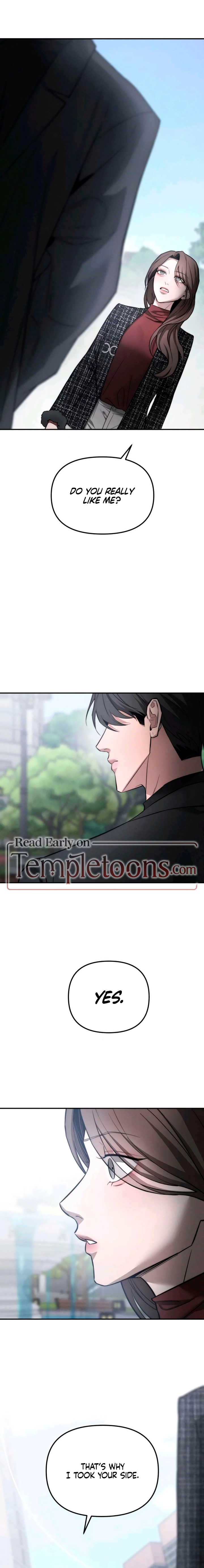 My Desire Is Not a Sin Chapter 23 page 12 - 