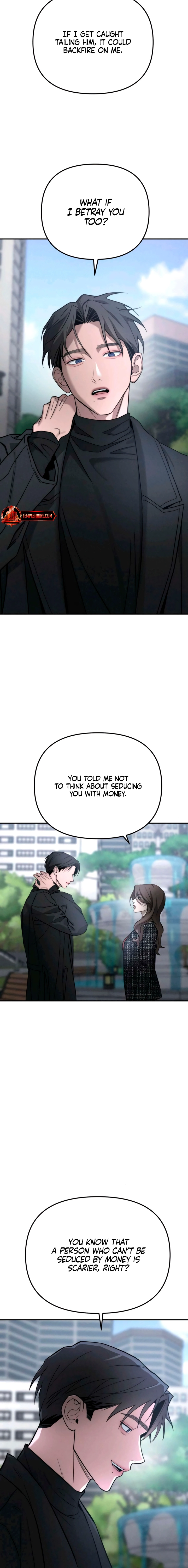 My Desire Is Not a Sin Chapter 23 page 14 - 