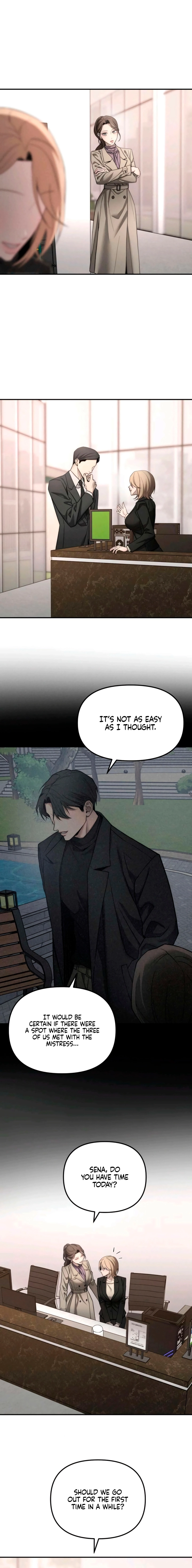 My Desire Is Not a Sin Chapter 23 page 16 - 