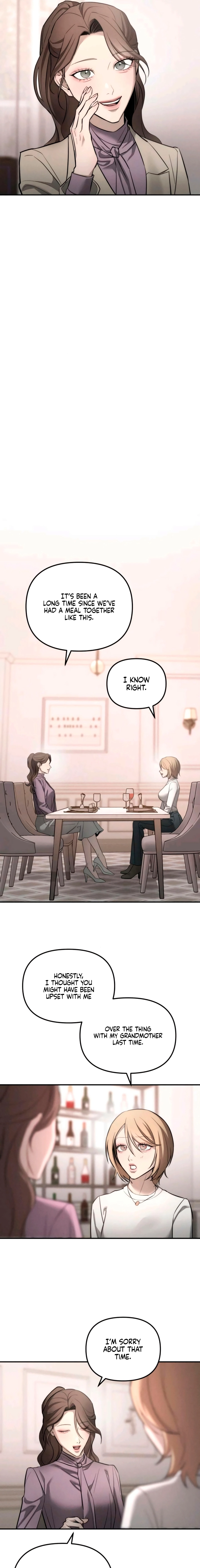 My Desire Is Not a Sin Chapter 23 page 17 - 