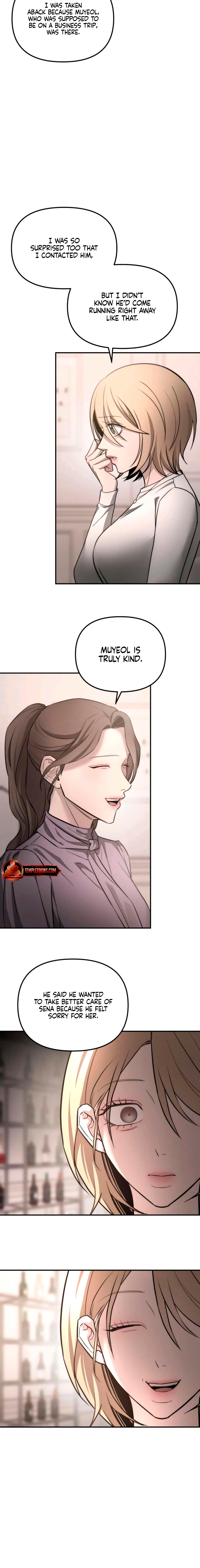 My Desire Is Not a Sin Chapter 23 page 18 - 