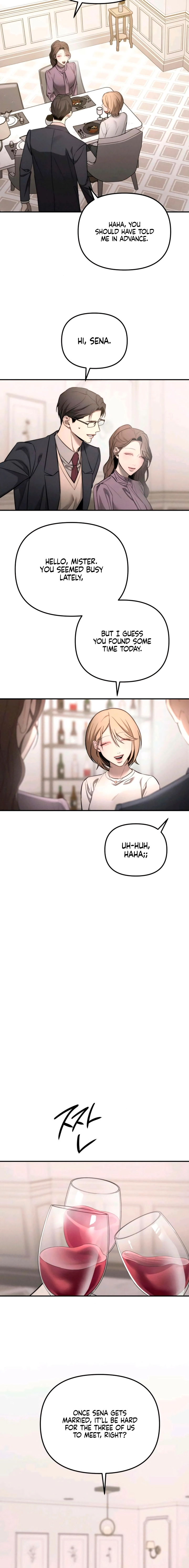 My Desire Is Not a Sin Chapter 23 page 20 - 