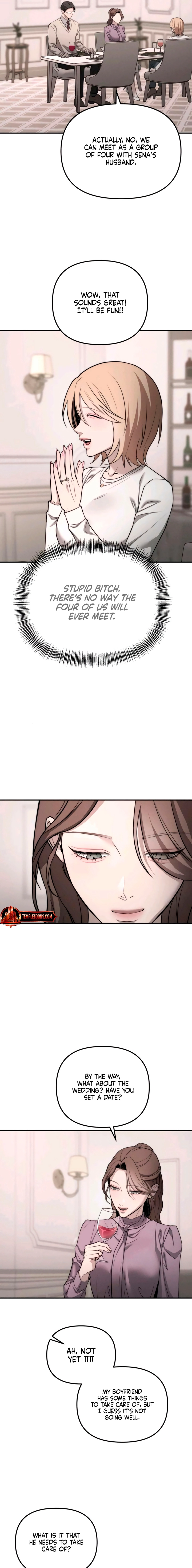 My Desire Is Not a Sin Chapter 23 page 21 - 