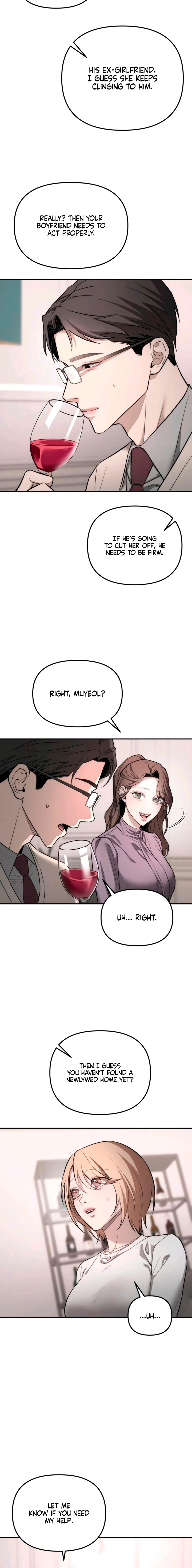 My Desire Is Not a Sin Chapter 23 page 22 - 