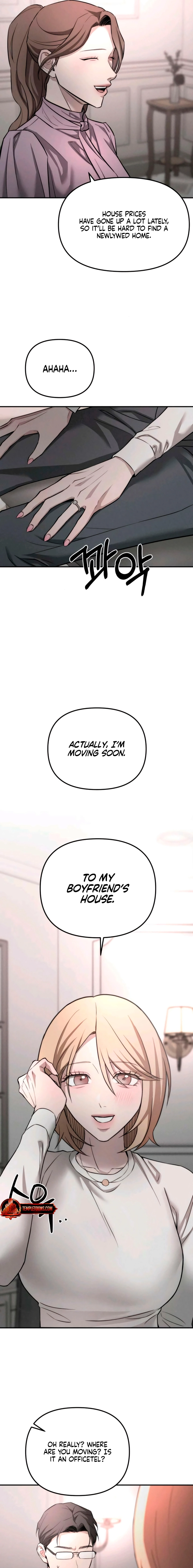 My Desire Is Not a Sin Chapter 23 page 23 - 