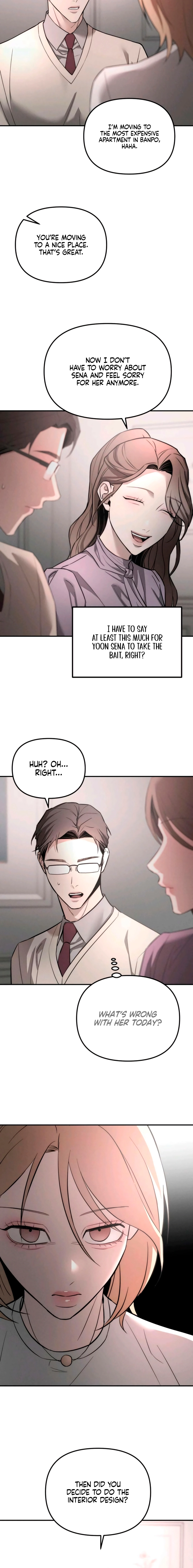 My Desire Is Not a Sin Chapter 23 page 24 - 