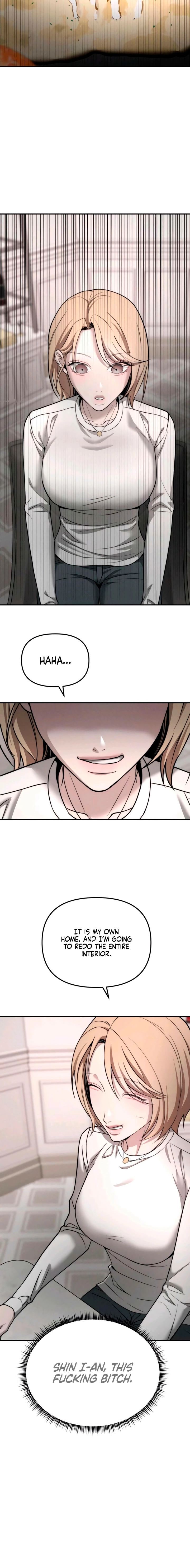 My Desire Is Not a Sin Chapter 23 page 26 - 