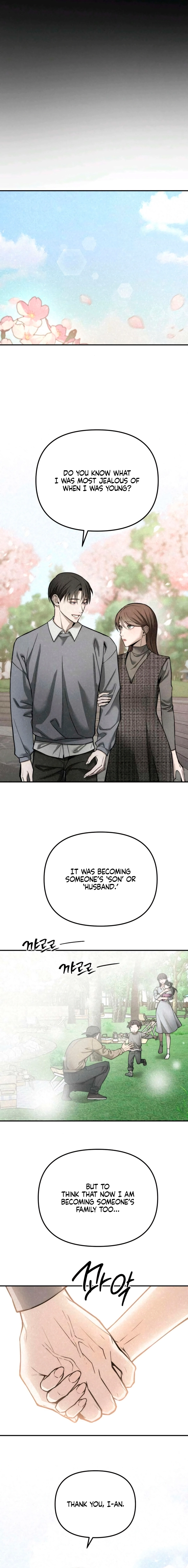 My Desire Is Not a Sin Chapter 23 page 4 - 