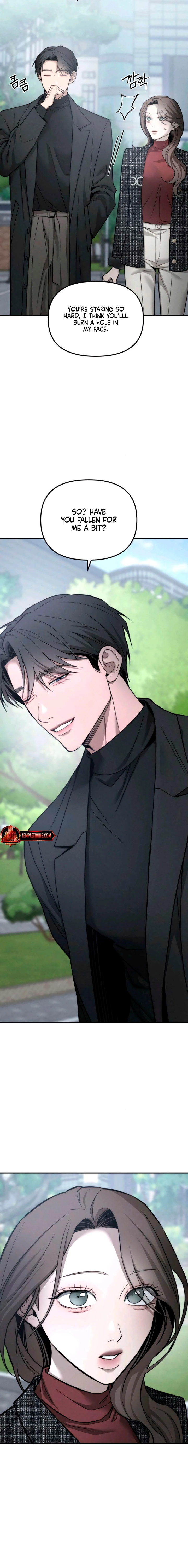 My Desire Is Not a Sin Chapter 23 page 8 - 