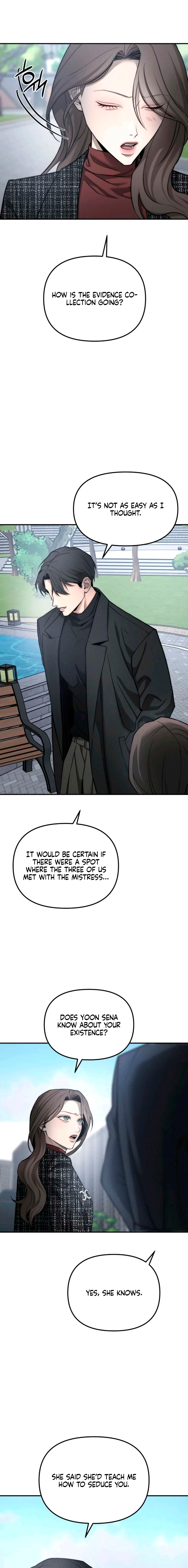 My Desire Is Not a Sin Chapter 23 page 9 - 