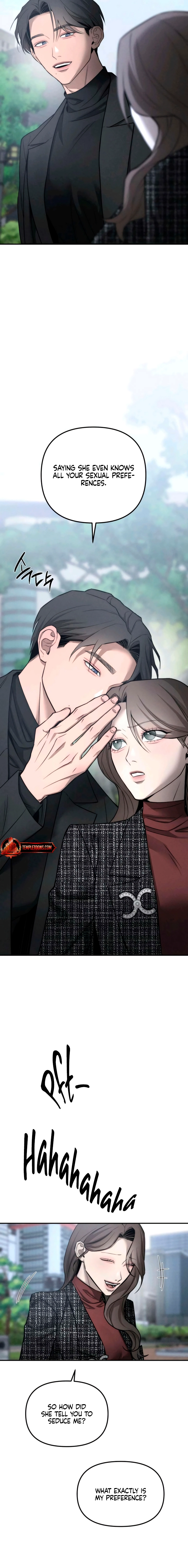 My Desire Is Not a Sin Chapter 23 page 10 - 