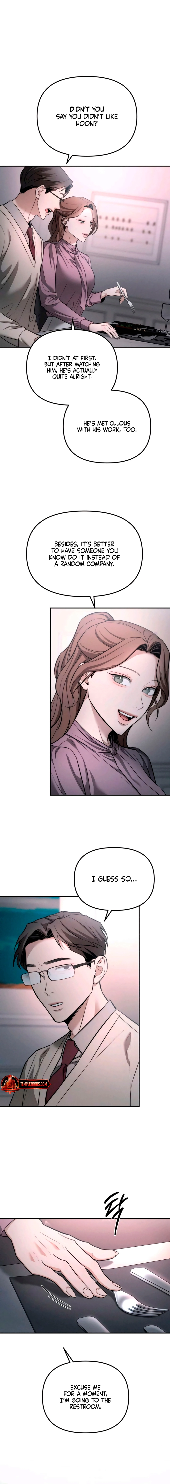 My Desire Is Not a Sin Chapter 24 page 2 - 