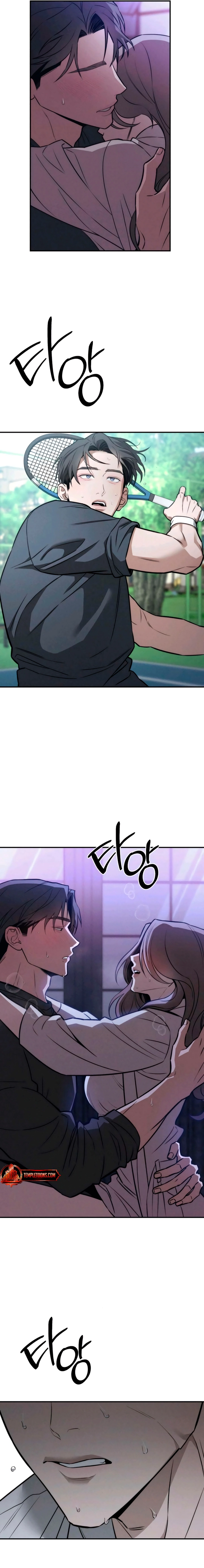 My Desire Is Not a Sin Chapter 24 page 11 - 