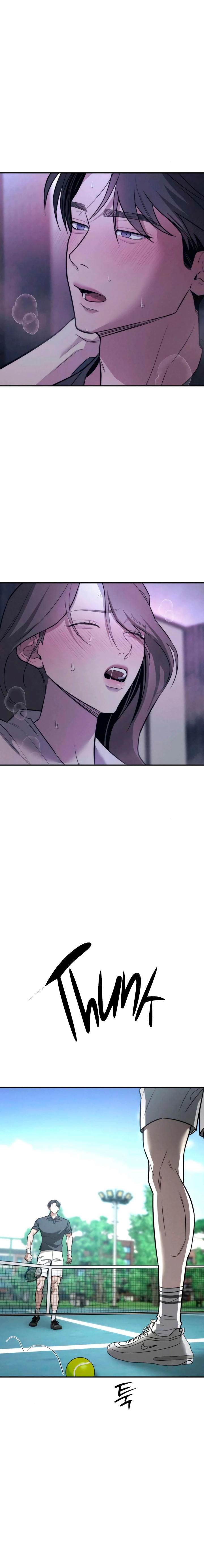 My Desire Is Not a Sin Chapter 24 page 12 - 