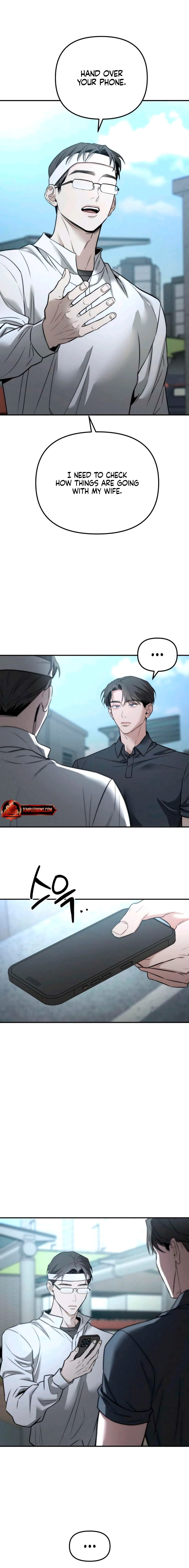 My Desire Is Not a Sin Chapter 24 page 14 - 