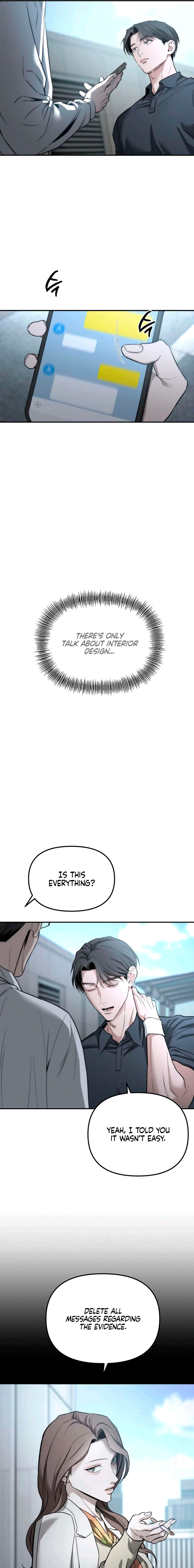 My Desire Is Not a Sin Chapter 24 page 15 - 