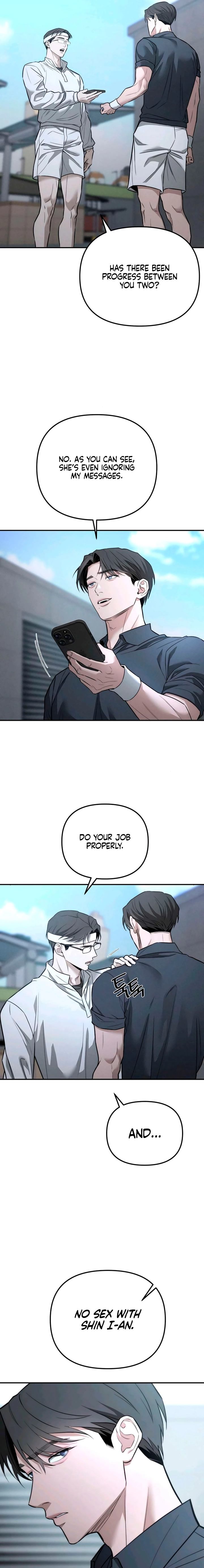 My Desire Is Not a Sin Chapter 24 page 17 - 