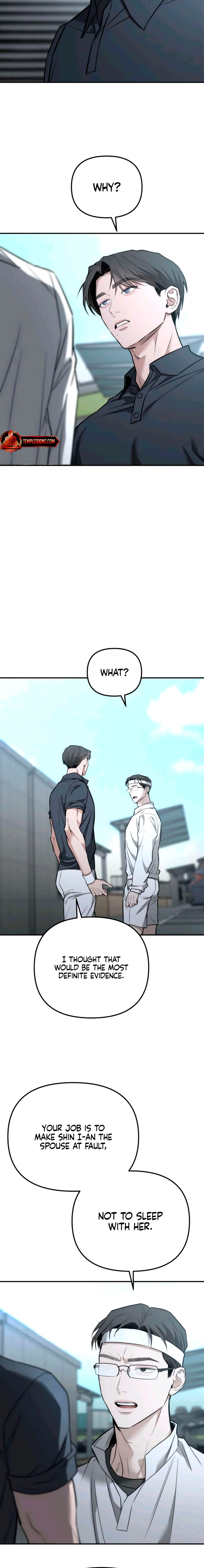 My Desire Is Not a Sin Chapter 24 page 18 - 
