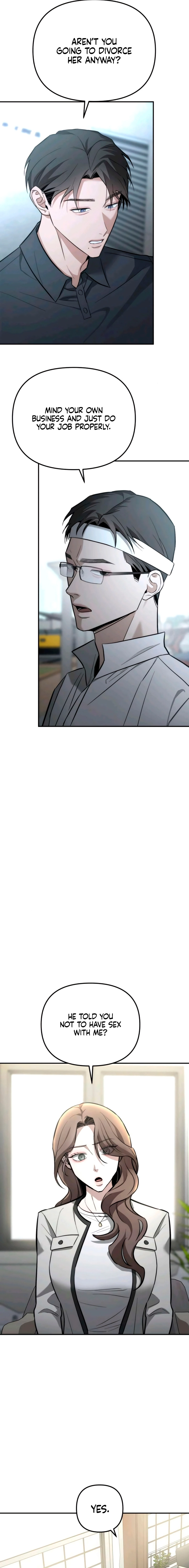 My Desire Is Not a Sin Chapter 24 page 19 - 
