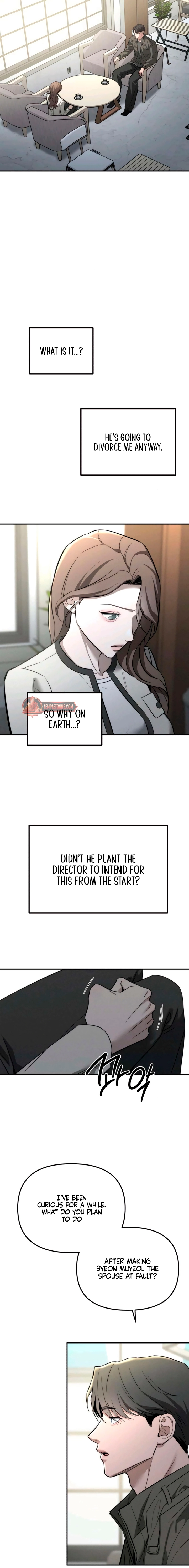 My Desire Is Not a Sin Chapter 24 page 20 - 