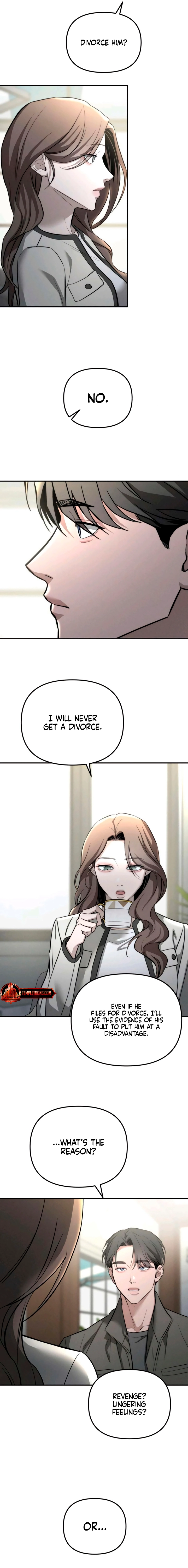 My Desire Is Not a Sin Chapter 24 page 21 - 