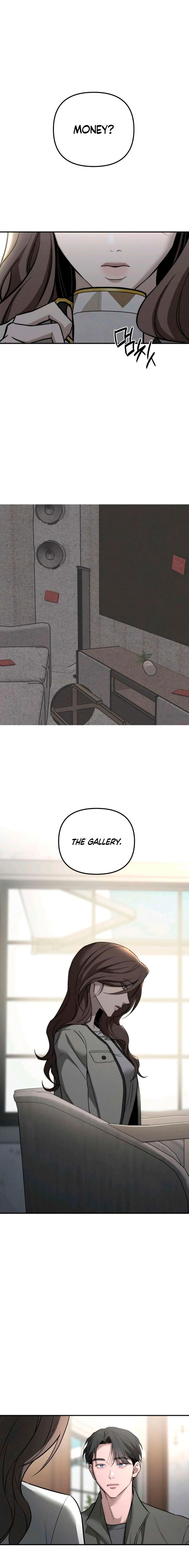 My Desire Is Not a Sin Chapter 24 page 22 - 