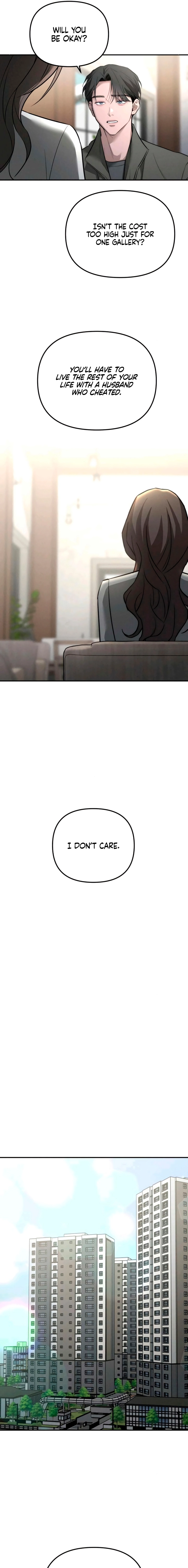 My Desire Is Not a Sin Chapter 24 page 23 - 