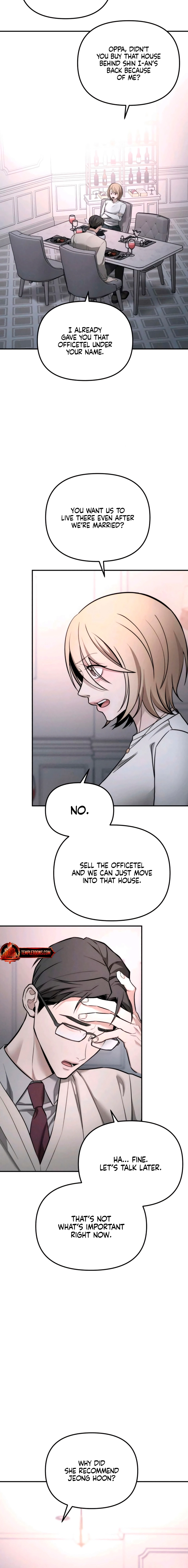 My Desire Is Not a Sin Chapter 24 page 4 - 