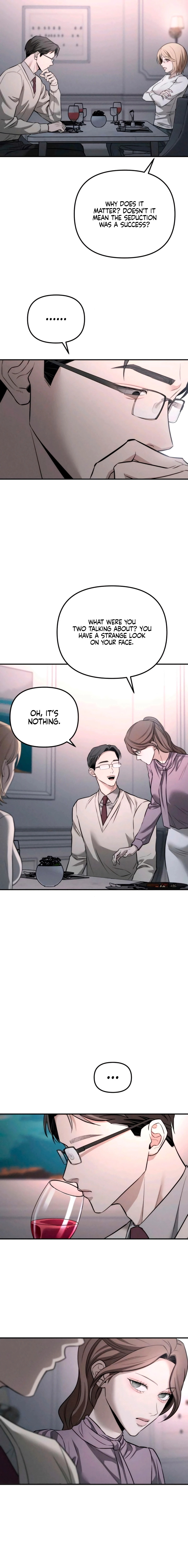 My Desire Is Not a Sin Chapter 24 page 5 - 