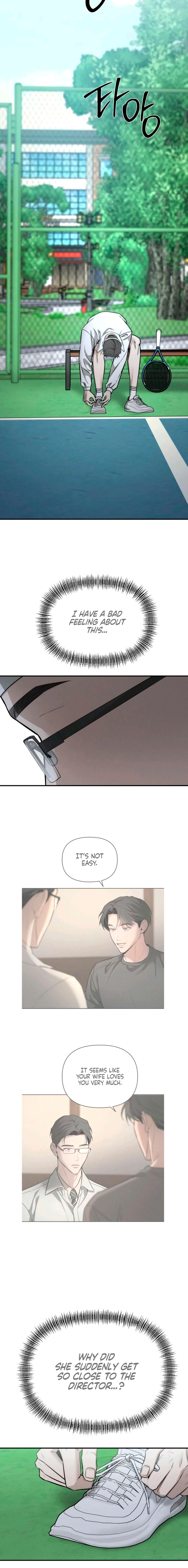 My Desire Is Not a Sin Chapter 24 page 8 - 