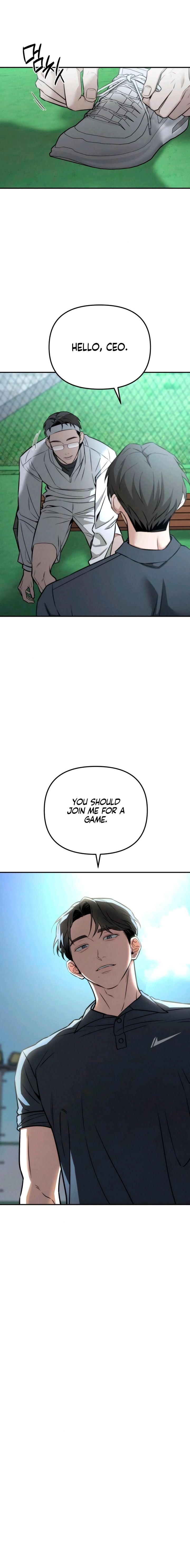 My Desire Is Not a Sin Chapter 24 page 9 - 
