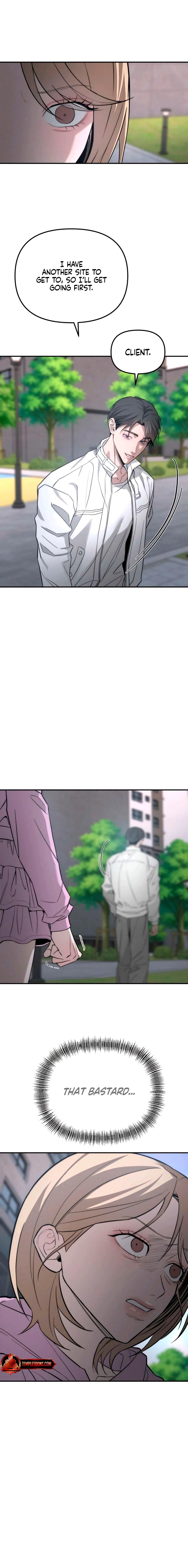 My Desire Is Not a Sin Chapter 25 page 12 - 